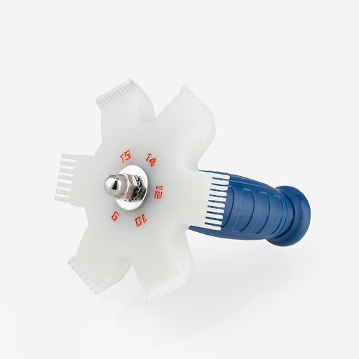[J07011026] Coil straightening tool (comb)  