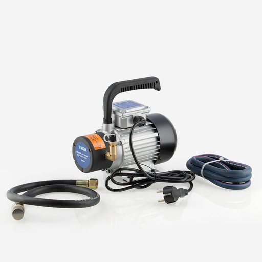 [J07011029] Öljyn täyttöpumppu elektroninen Wigam ETO-4 230V (02041028)