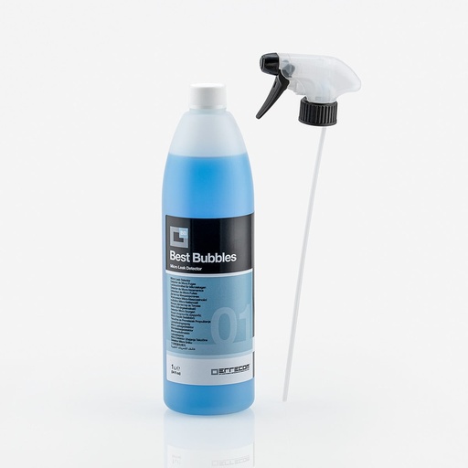 [J07031003] Leak detection foam Errecom 1l