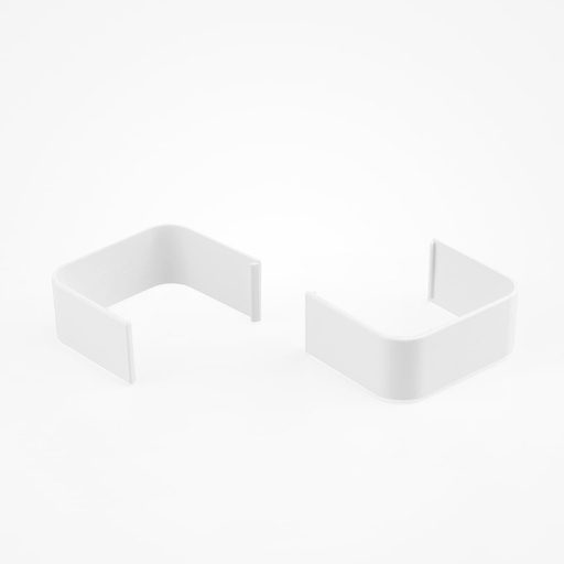 [K03011004] Canal upper connector 80x60 9806-102-08 (25)