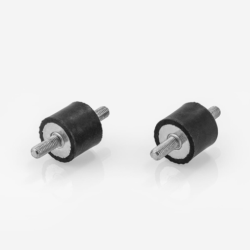 [K03011038] Vibration damper 30X25 (M8X20)   For outdoor a/c unit