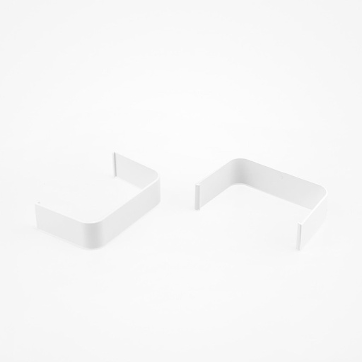 [K03011054] Asennuskourun peite 125x75 9803-102-08 (25)