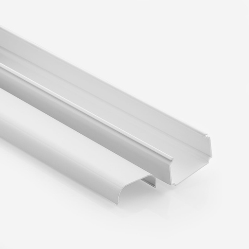 [K03011062] Asennuskouru Ice 35x30 (2m) 9810-001-08 (laatikko: 64m/32kpl)