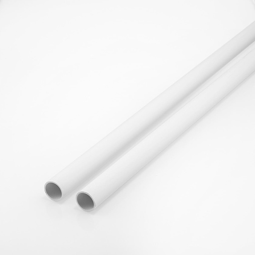 [K04011002] Kondenssivesiputki ø20mm (2m) 9903-001-08 (paketti: 30m/15kpl)