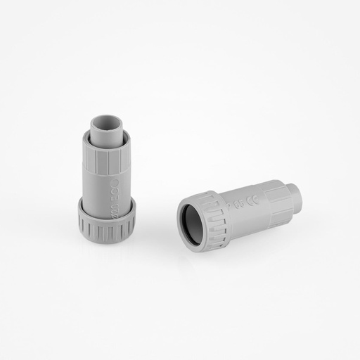 [K04011012] Connector for condensate drain hose 20mm-20mm 9899-073-01 (30)