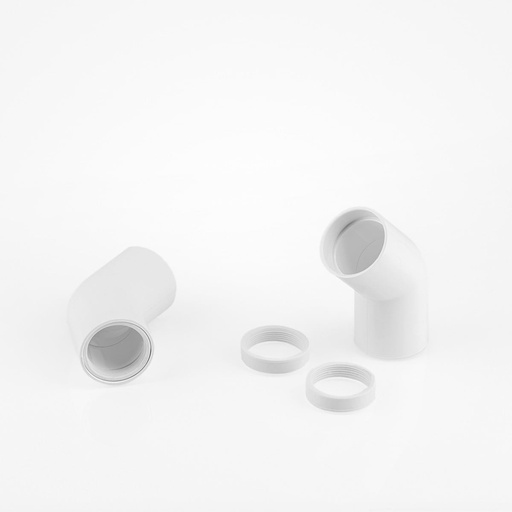 [K04011019] Bend 45° 32mm 9905-101-08 (30)