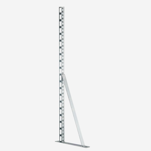 [K05041008] Konsolikannake Zn L= 1000 mm, tuella