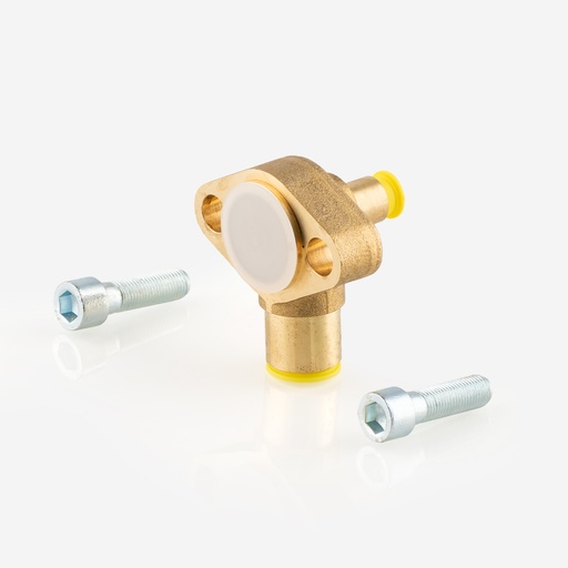 [D11041007] Expansion valve body 30320100, 4C501-5 (3/8"X5