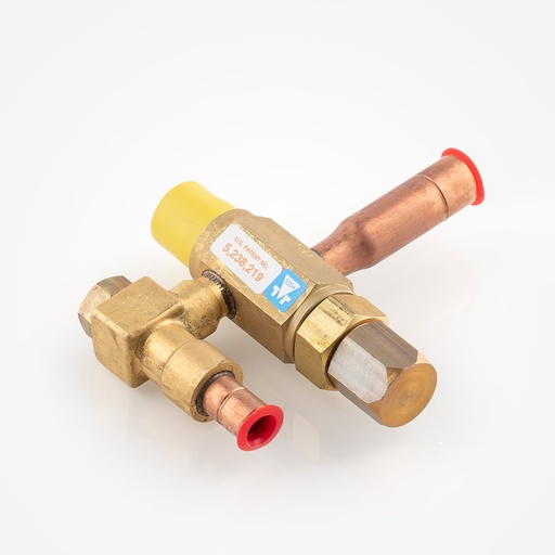 [D11101014] Body SPORLAN 168010 SQ 3X4 ODF 3/8"x1/2"