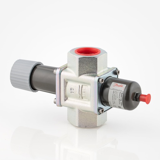 [E03021024] Water regulating valve 003F1232 WVFX-32 1 1/4" 4-17bar 
