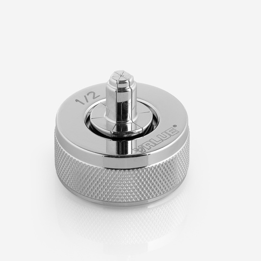 [J03031030] 1/2" vaihtopää Value VHE-A/B putkenlevittimeen