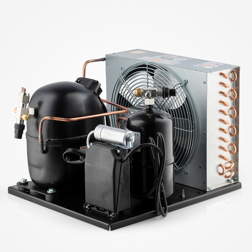 [B01041012] Condensing unit CMS34FB3N 34,42cm³ R404A  LBP 230V