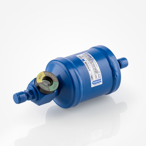 [D01011107] Filter drier with indicator Castel DI308N/2 (082) 1/4"-SAE  