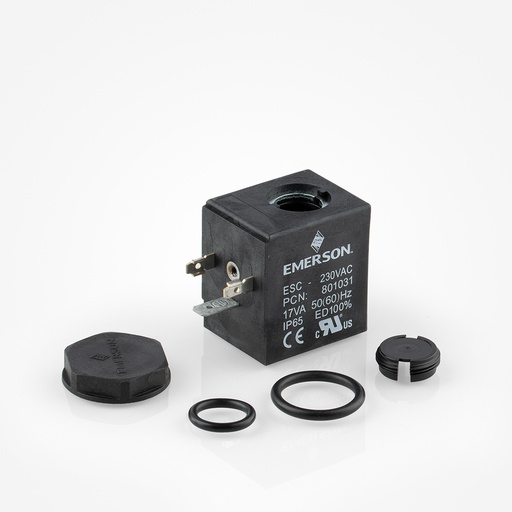 [D10091008] Solenoid valve coil Alco ESC3-230 8W 230V (801031M)