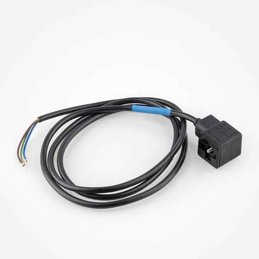 [D10091009] Connector for solenoid valve ASC-N15 1,5m Alco