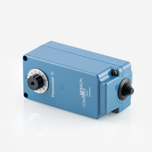 [E01021019] Elektroninen termostaatti A27AG-9300