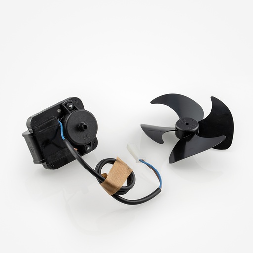 [G02061017] Fan Motor / no frost