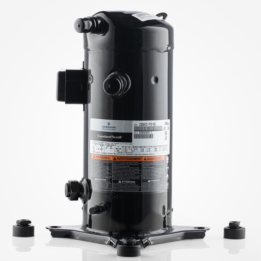 [A02031113] Compressor ZB26KCE-TFD-551 R404A/R134A 400V