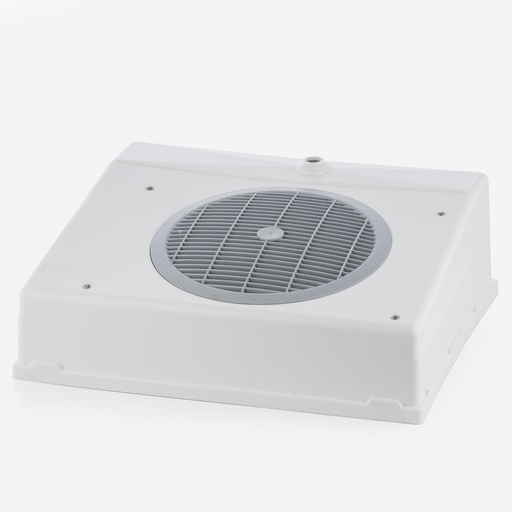 [C02081007] Höyrystin Lu-Ve SHS 12 N 5mm R404A 0,67kW/R134a 0,62kW dt8K R404A