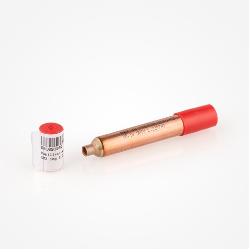 [D01091092] Capillary dryer SM2 10g 6,2 x 3,2mm