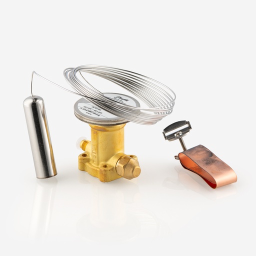 [D11011111] Element for expansion valve 067B3366 TE 12, R407C