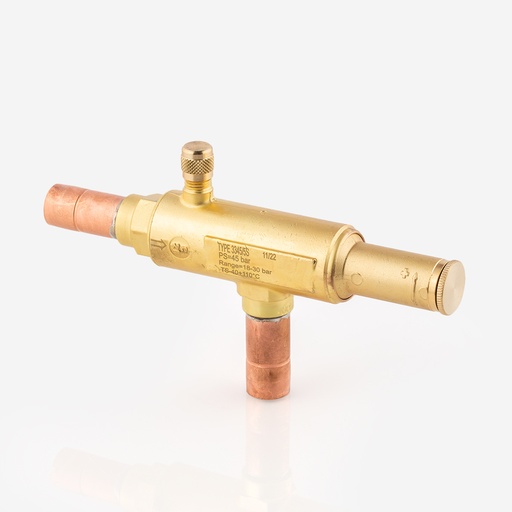 [D13021021] Condensing pressure regulator    3345/5S 5/8"-ODS (16mm) 12-36bar