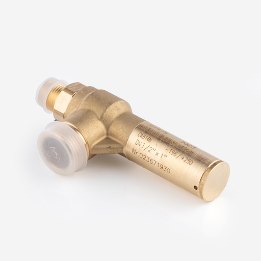 [D15031015] Varoventtiili G14/S 1/2"NPT - 1"G 40bar