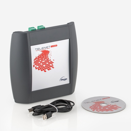 [E05041018] Pego TWRS 485 (Telenet moduli)   