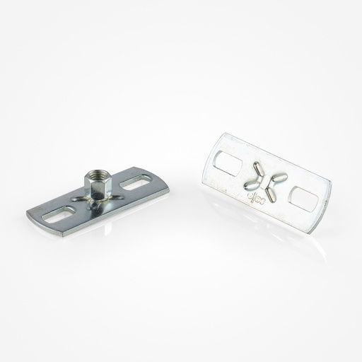 [F11011071] Runkolevy Zn M8/M10 kombikierre (50kpl/pkt)