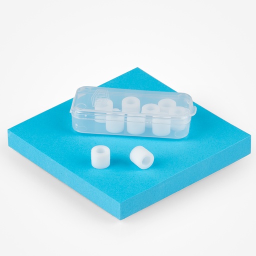 [J02431017] Charging hose gasket 1/4" teflon P-509-T/10 (10pc) 9880871