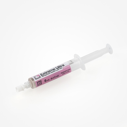 [J04031045] Leak Stop Extreme Ultra White 6ml Errecom, R600a, R290, R134a