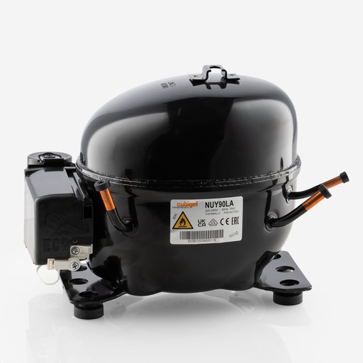[A01041091] Kompressori NUY90LA 8,90cm³ R290 LBP 230V