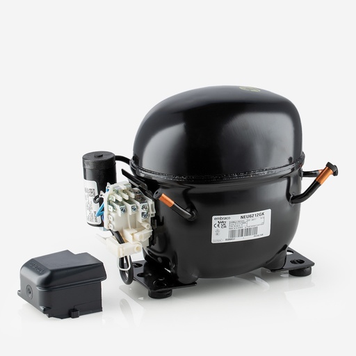 [A01051142] Compressor NEU6212GK 8,77cm³ R404A MBP 230V