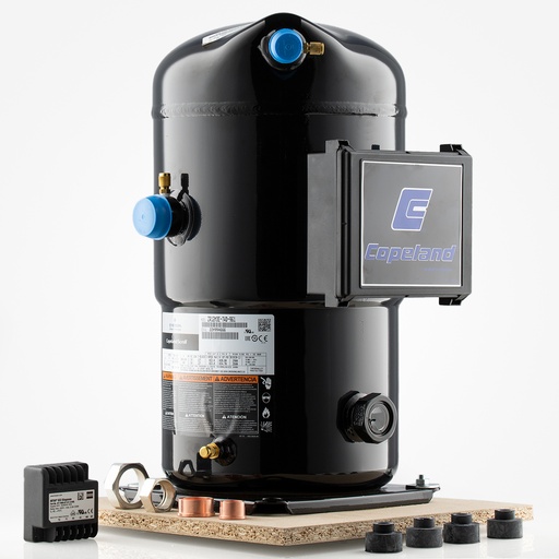 [A02031011] Compressor ZR12M3E-TWD-961 R407C 400V