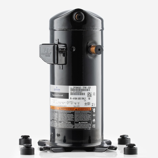 [A02031138] Compressor ZP36 KSE-TFM-522 R410A HBP 400V