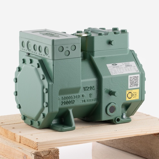[A03041031] Compressor+crankcase heater Bitzer 2GES-2Y 40S