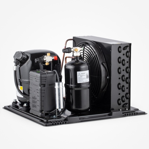 [B01011101] Koneikko CAJ2446ZBR R404A 901W -30/+32°C LBP 230V