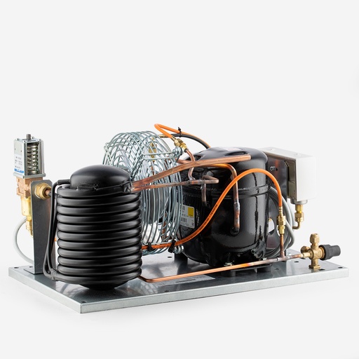 [B01011102] Vesilauhdutteinen koneikko AE4425YFZ R134A HBP 230V