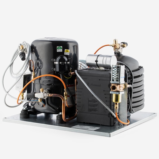 [B01011112] Condensing unit FH4518Y-XC R134A HBP 230V (water condensing)  