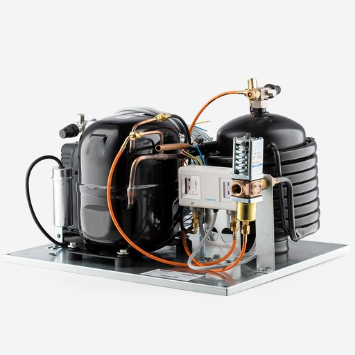 [B01011122] Vesilauhdutteinen koneikko CAJ2464Z R449A LBP 230V