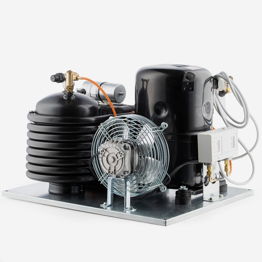 [B01011125] Condensing unit FH2511Z-XG R449A 400V LBP (water condensing)  