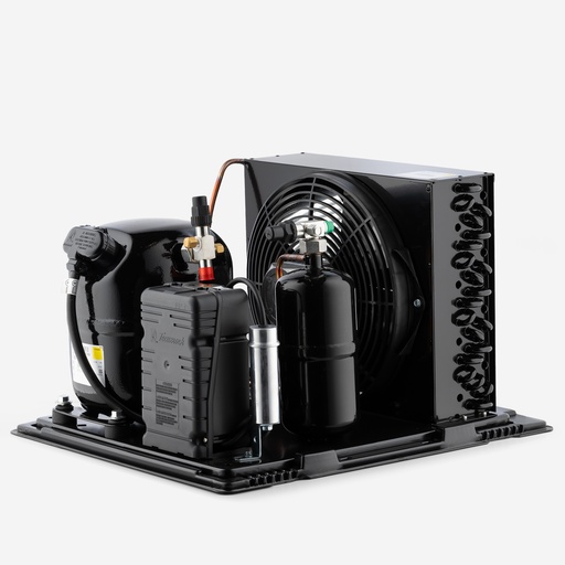 [B01011143] Condensing unit CAJ9480ZMHR R404A 1250W -10/+32°C MHBP 230V