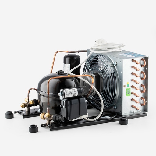 [B01051007] Condensing unit UEMT6144Z R134a 355W -5/+32°C HBP 230V
