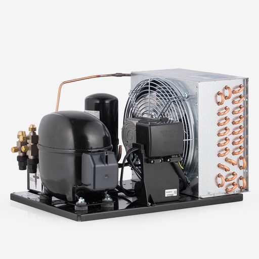 [B01051015] Koneikko UNEK2168GK R404A 520W -30/+32°C LBP 230 V