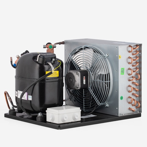 [B01051034] Condensing unit UNJ6226ZX R134a 1799W -5/+32°C HBP 400V