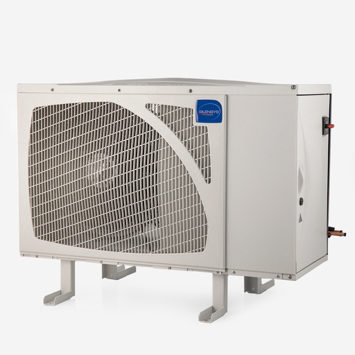 [B03101056] Condensing unit Silensys SILAJ2446ZFZ R404A 712W -35/+32°C LBP 230V