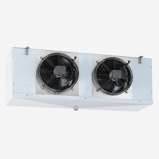 [C02071004] Evaporator Modine CGC312F8 8mm 4,70kW -33°C/dt8 CO2 with electric defrost drip tray insula