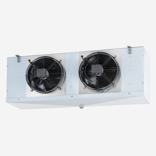 [C02071005] Evaporator Modine CGC352E8 8mm 5,70kW -33°C/dt8 CO2 with electric defrost drip tray insula 