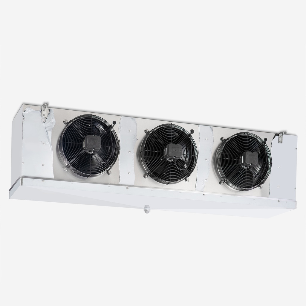 Evaporator Modine CGC353F8 8mm 10,00kW -33°C/dt8 CO2 with electric ...