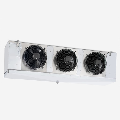 [C02071007] Evaporator Modine CGC353F8 8mm 10,00kW -33°C/dt8 CO2 with electric defrost drip tray insula